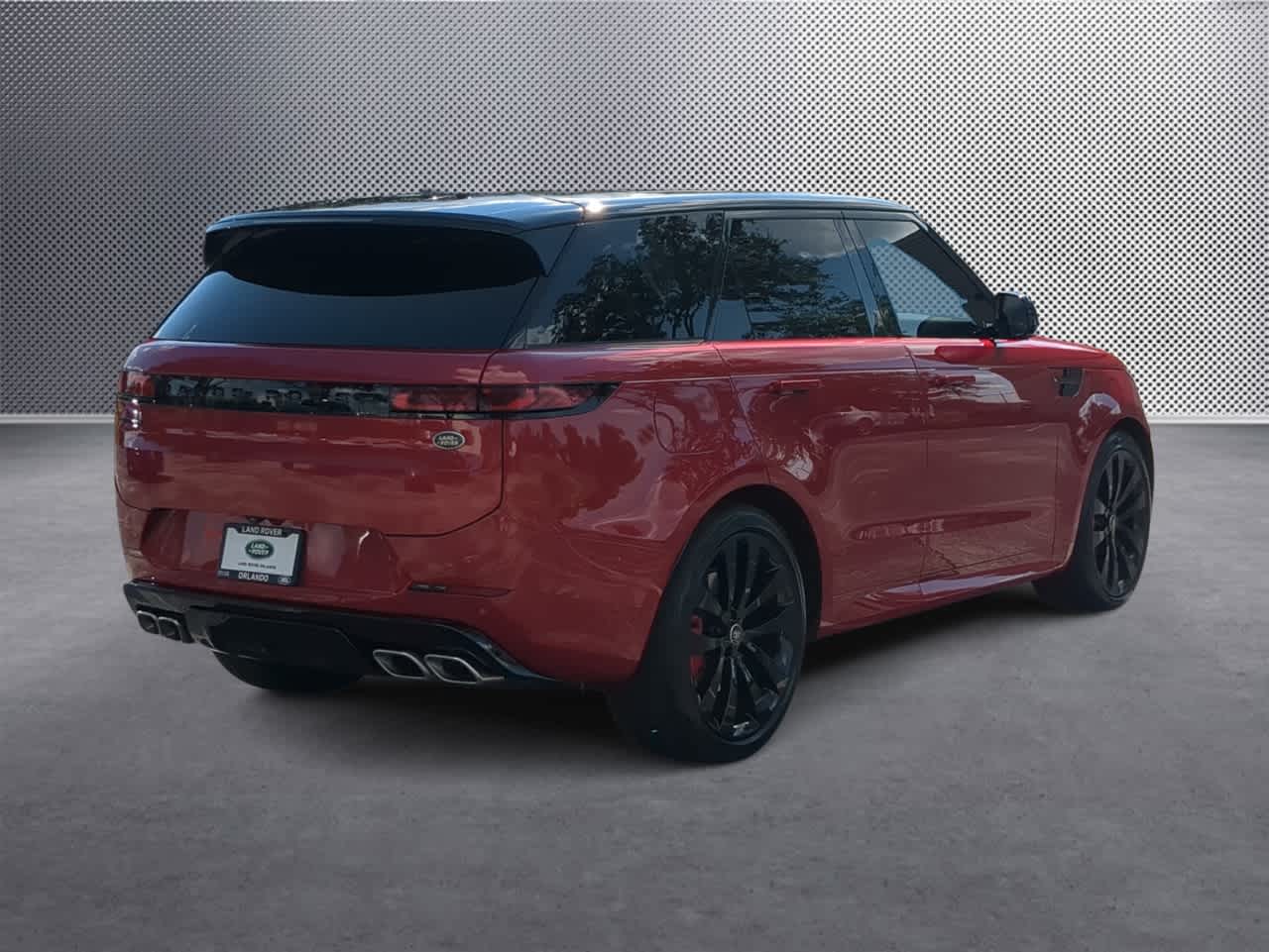 Thumbnail: 2023 Land Rover Range Rover Sport - 8