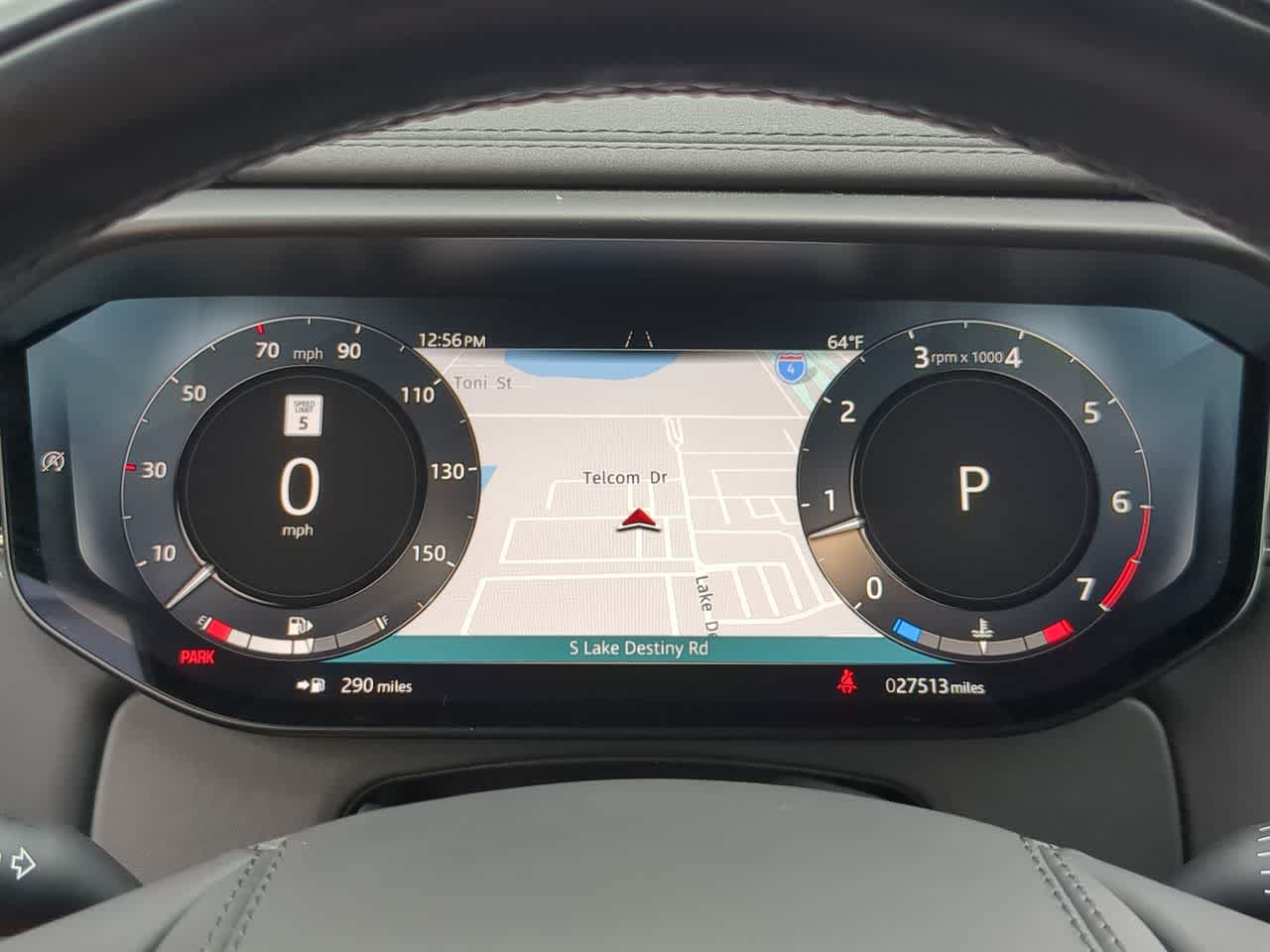 Thumbnail: 2025 Land Rover Range Rover Sport - 36