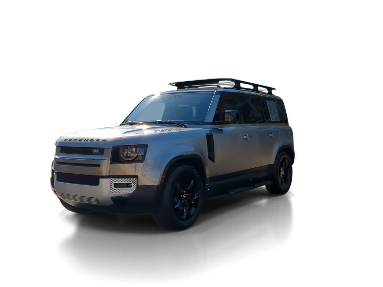 Thumbnail: 2025 Land Rover Defender - 4