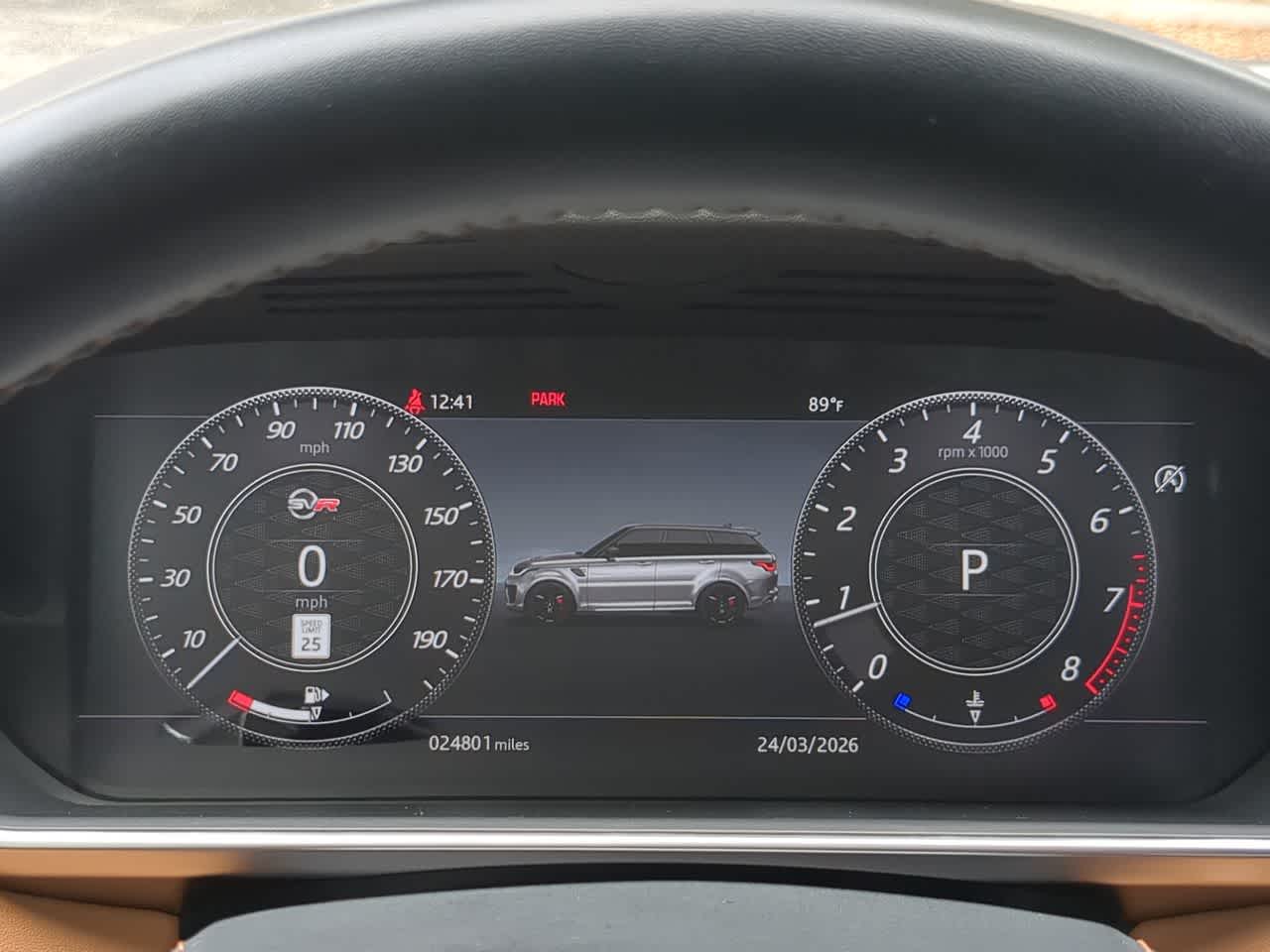 Thumbnail: 2021 Land Rover Range Rover Sport - 34