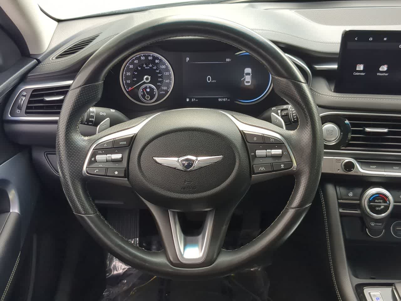 Thumbnail: 2022 Genesis G70 - 22