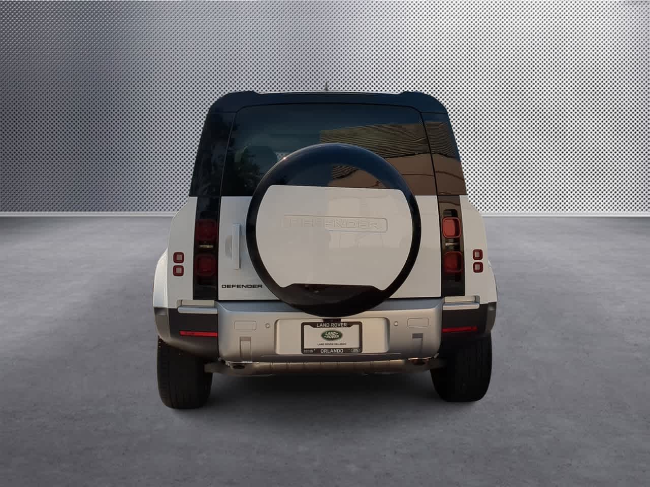 Thumbnail: 2025 Land Rover Defender - 7