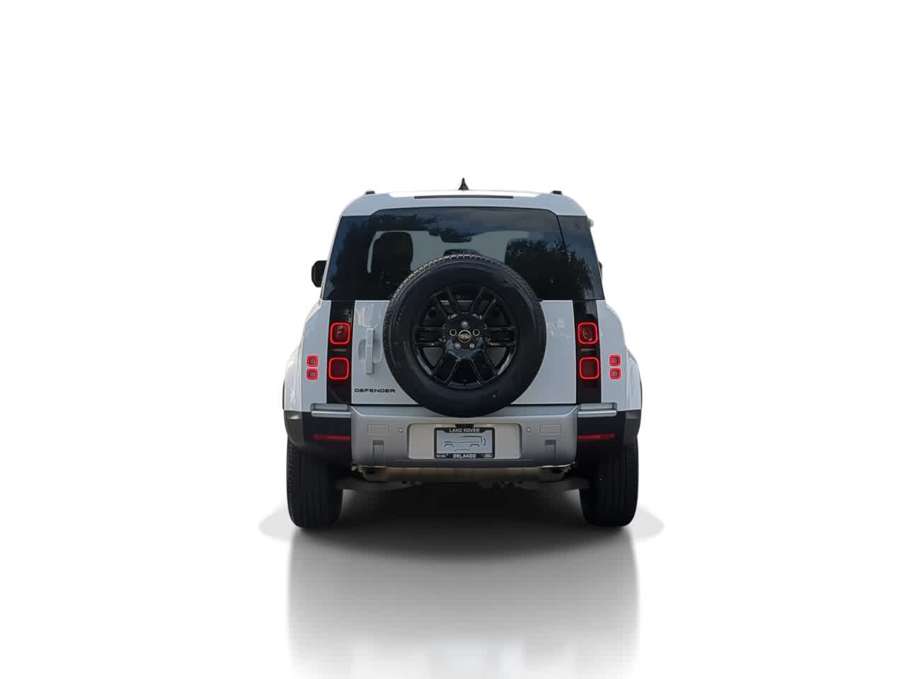 Thumbnail: 2025 Land Rover Defender - 7