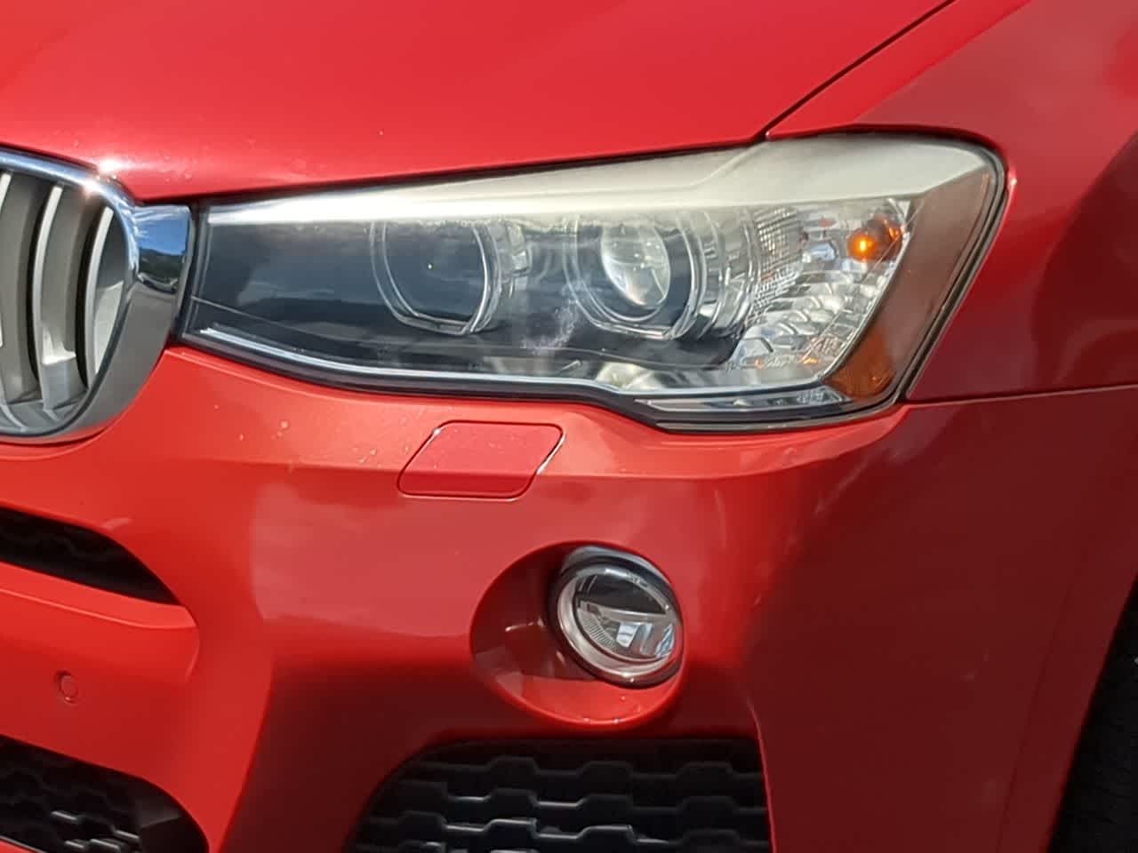 Thumbnail: 2016 BMW X4 - 11