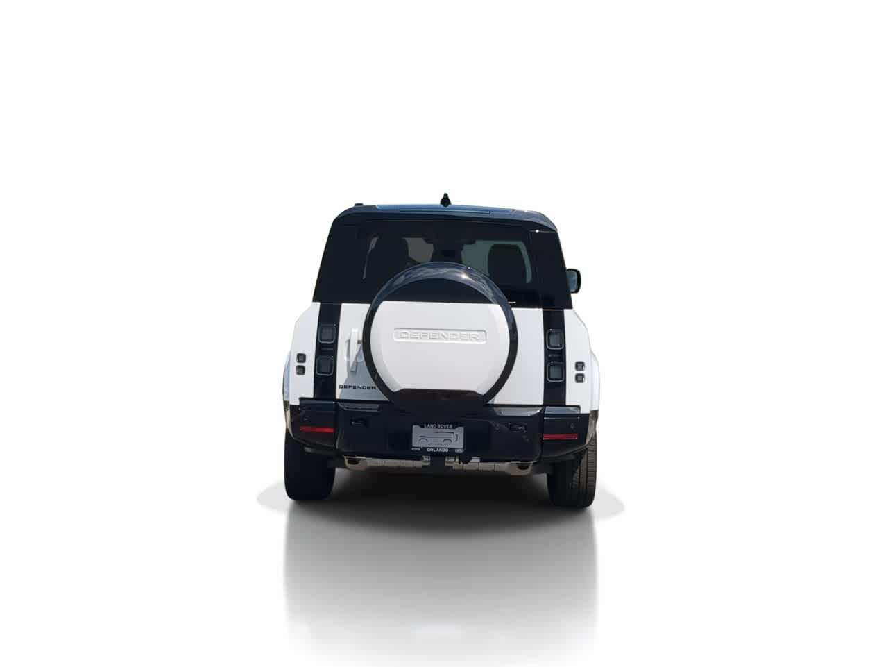 Thumbnail: 2026 Land Rover Defender - 7
