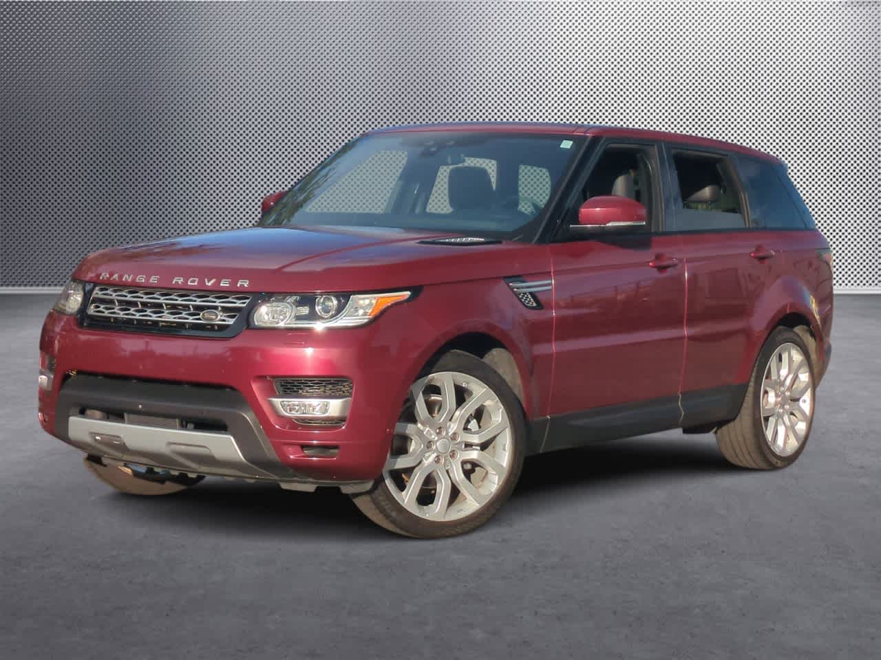 Thumbnail: 2017 Land Rover Range Rover Sport - 1
