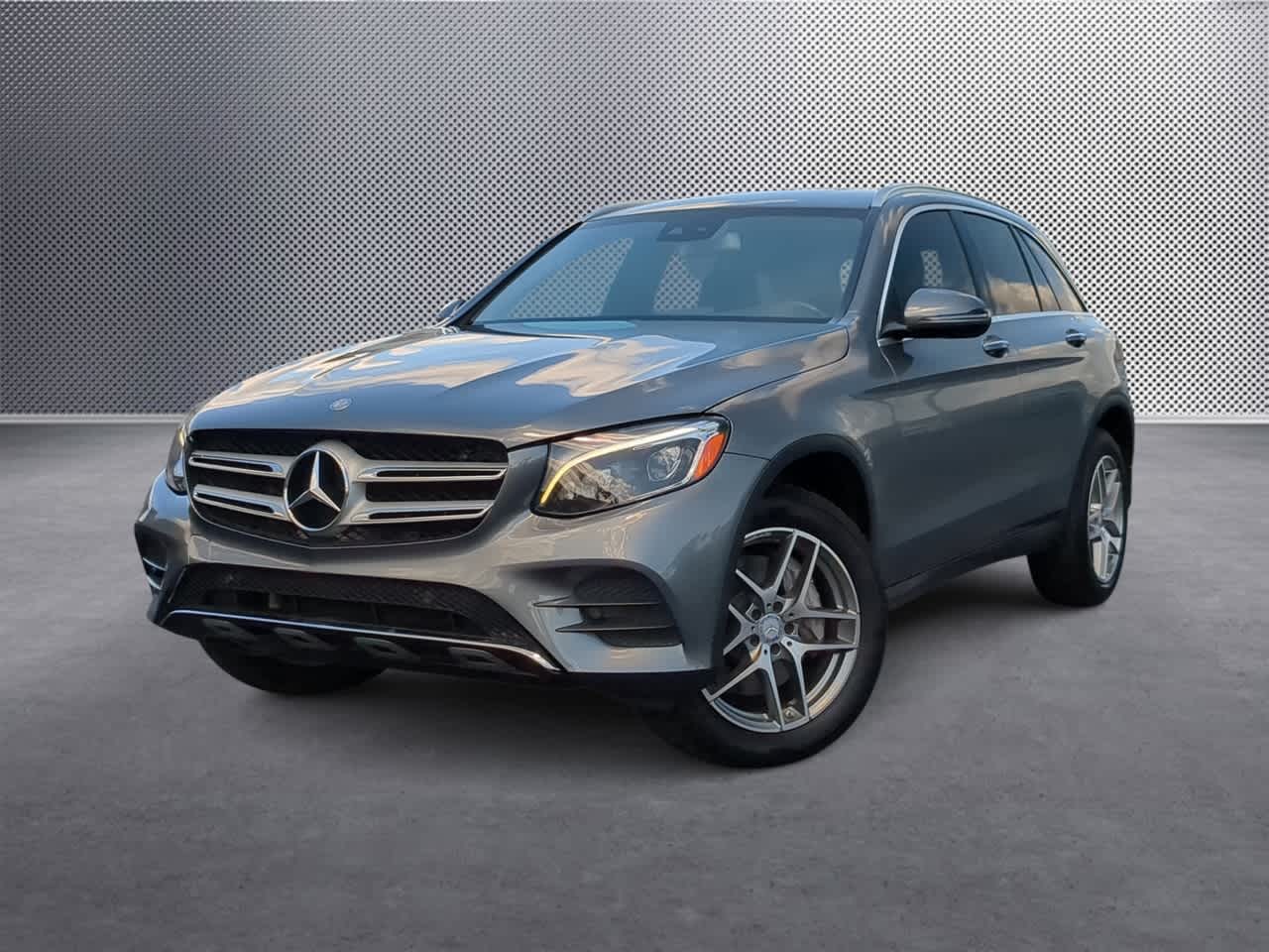 2016 Mercedes-Benz GLC 300 -
                  Orlando, FL