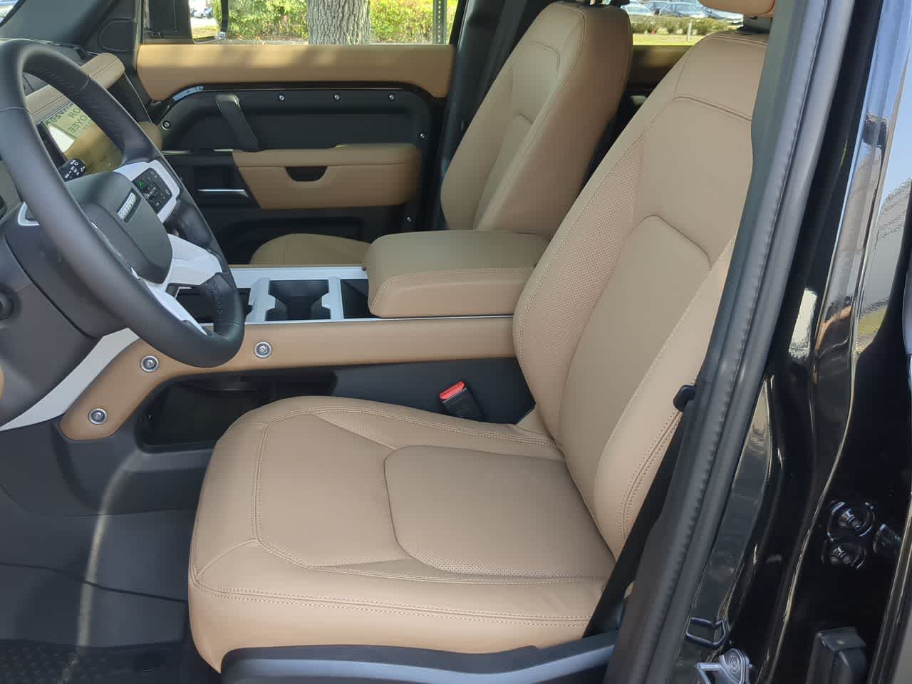 Thumbnail: 2026 Land Rover Defender - 17