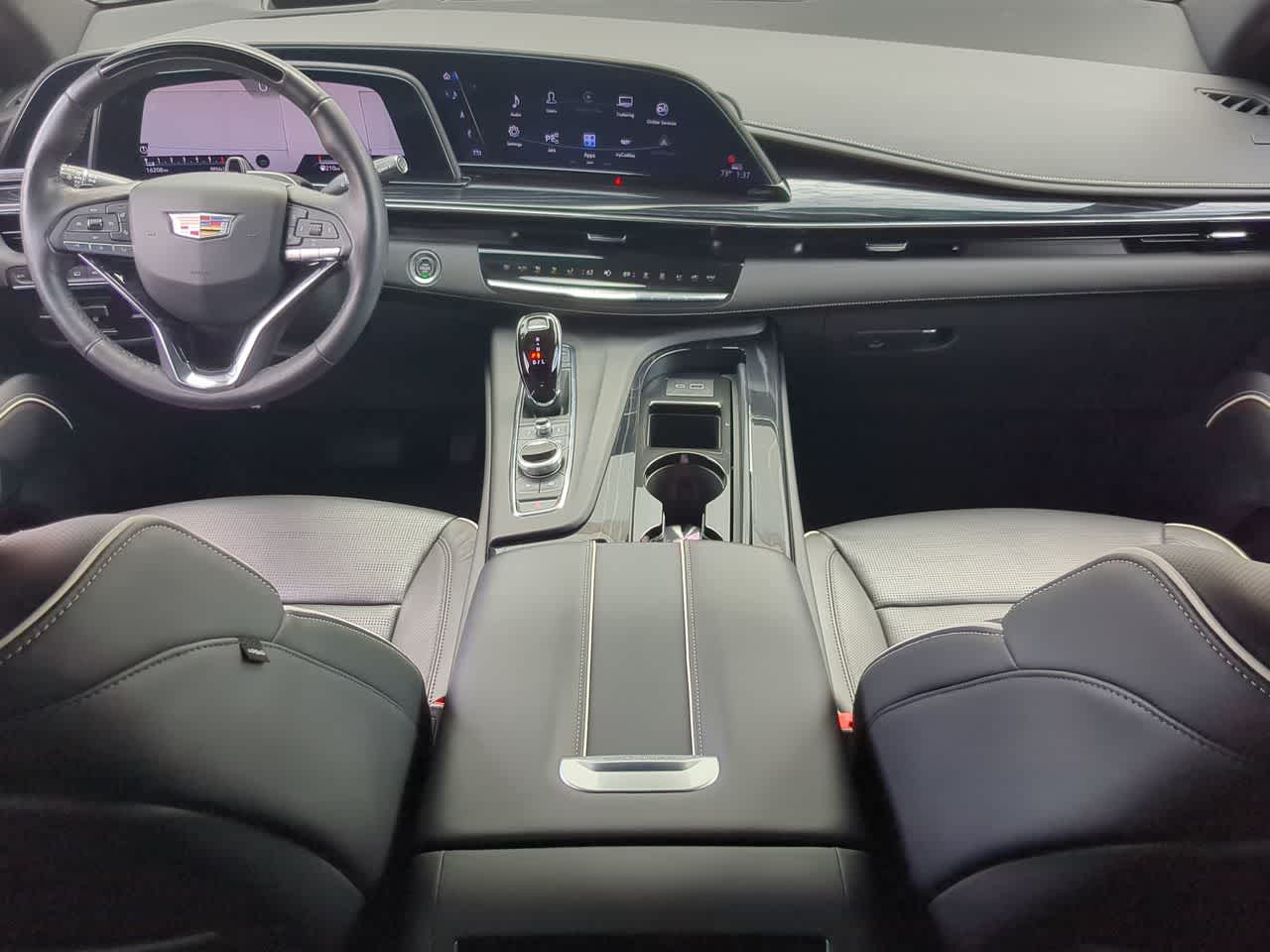 Thumbnail: 2024 Cadillac Escalade - 16