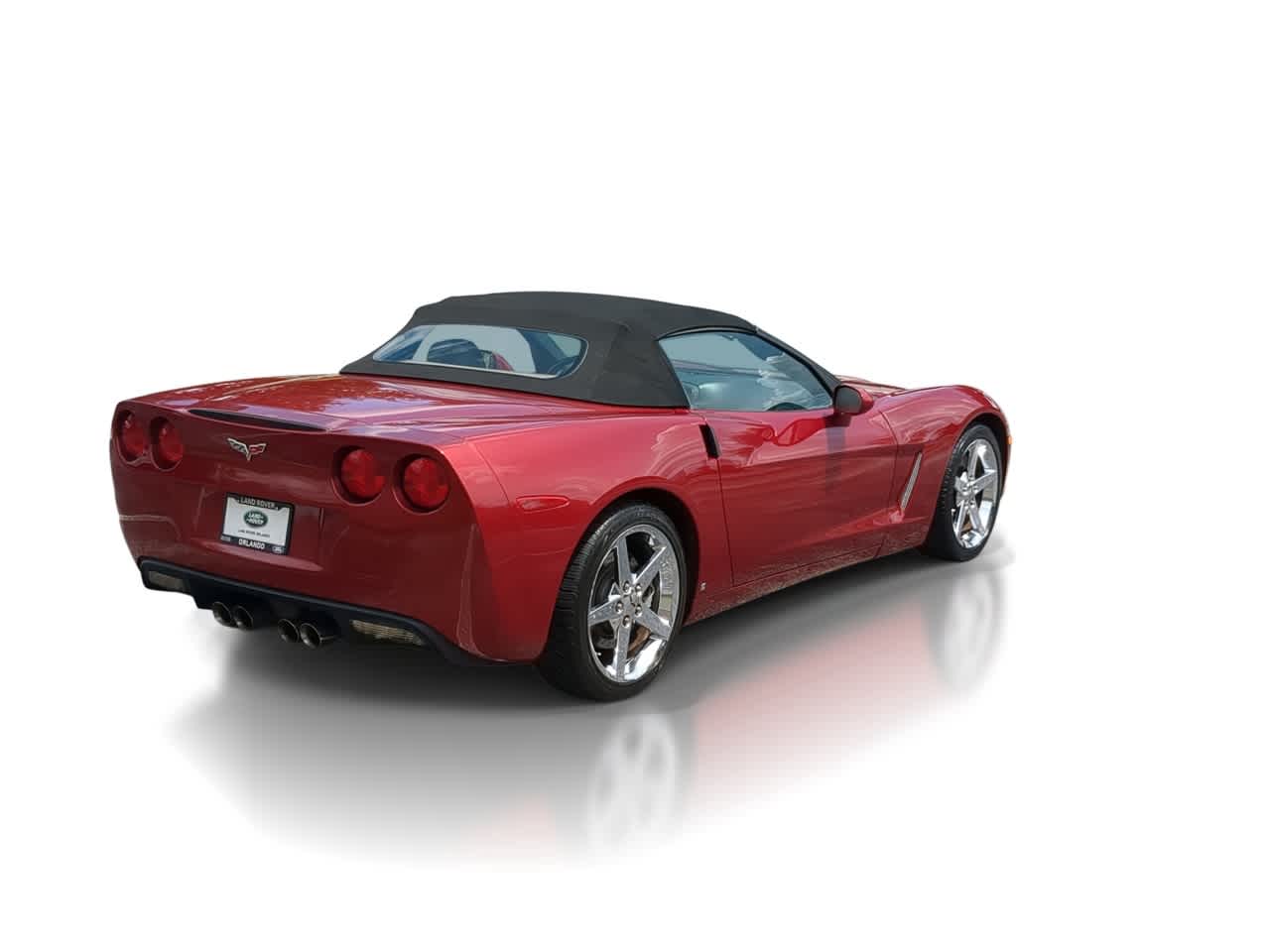Thumbnail: 2008 Chevrolet Corvette - 8