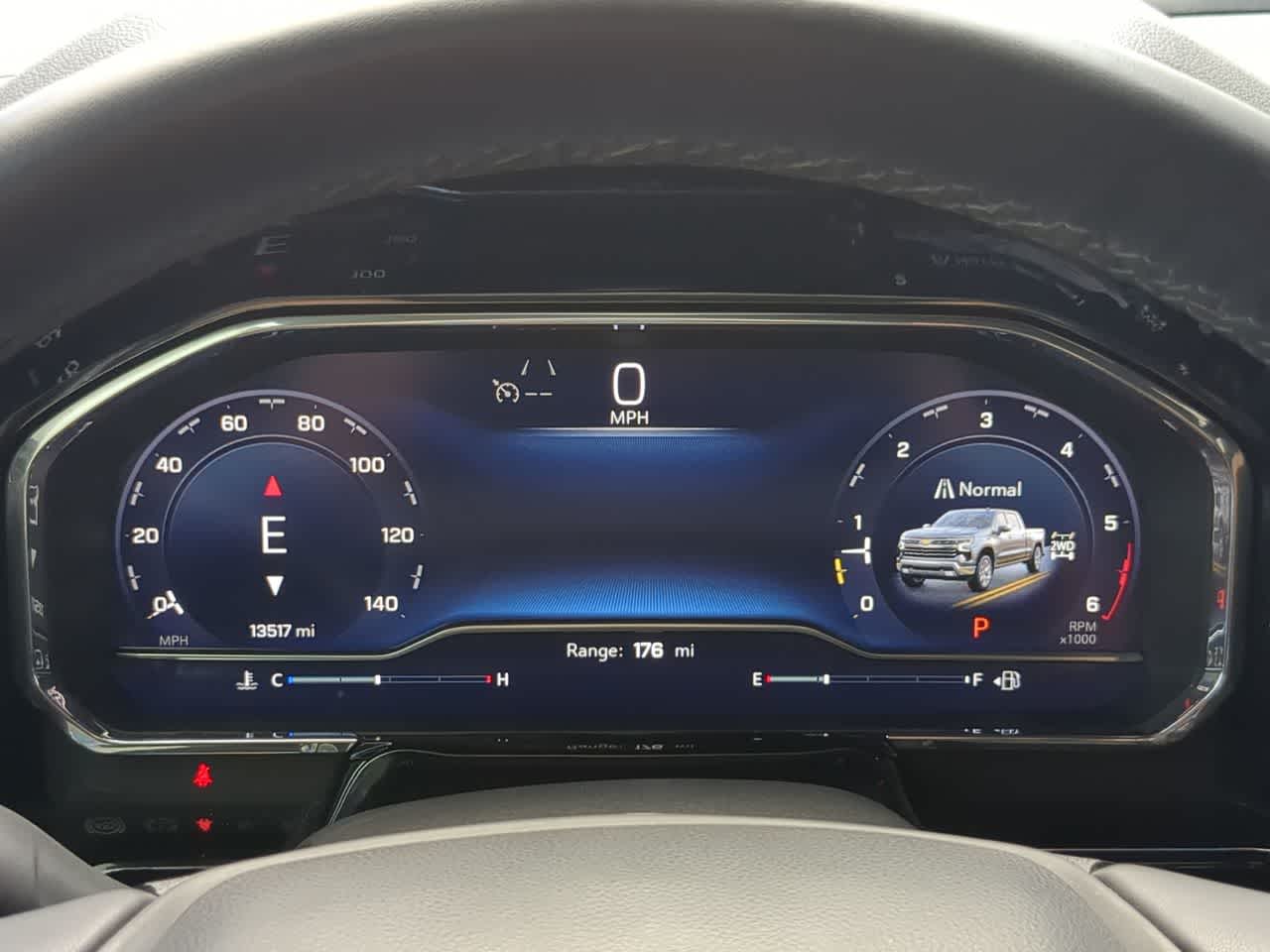 Thumbnail: 2025 Chevrolet Silverado 1500 - 32