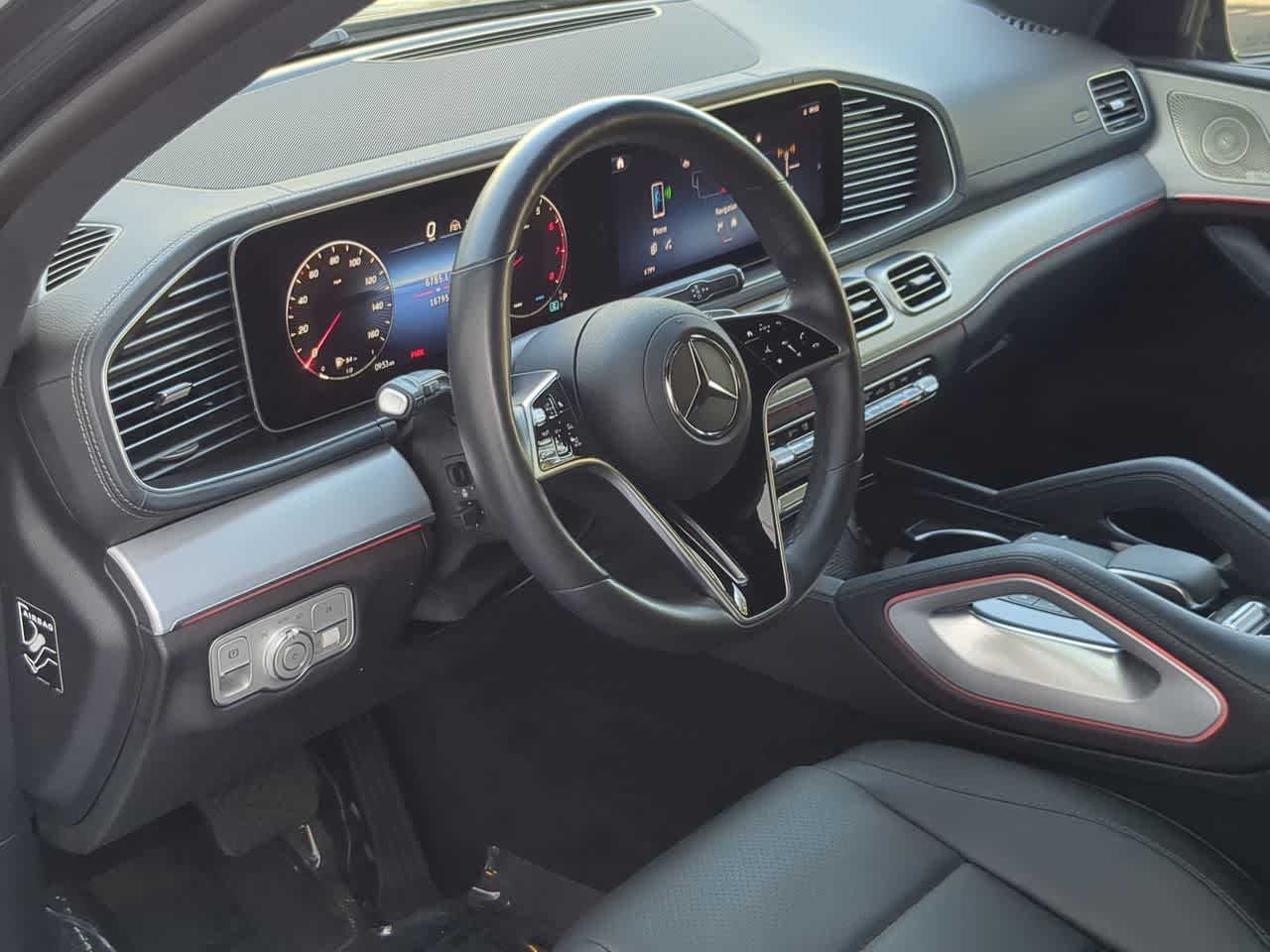 Thumbnail: 2025 Mercedes-Benz GLS - 10