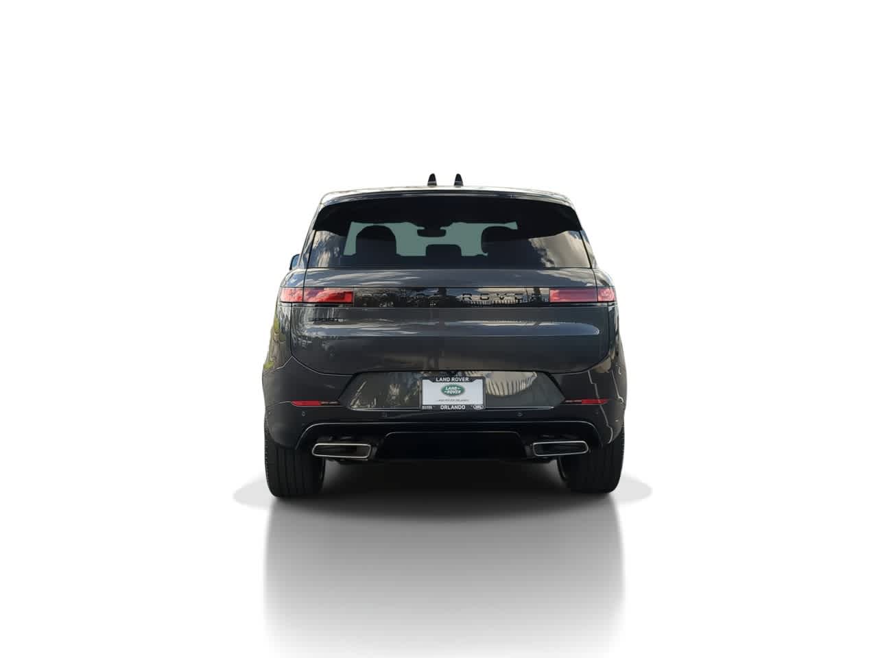 Thumbnail: 2025 Land Rover Range Rover Sport - 7