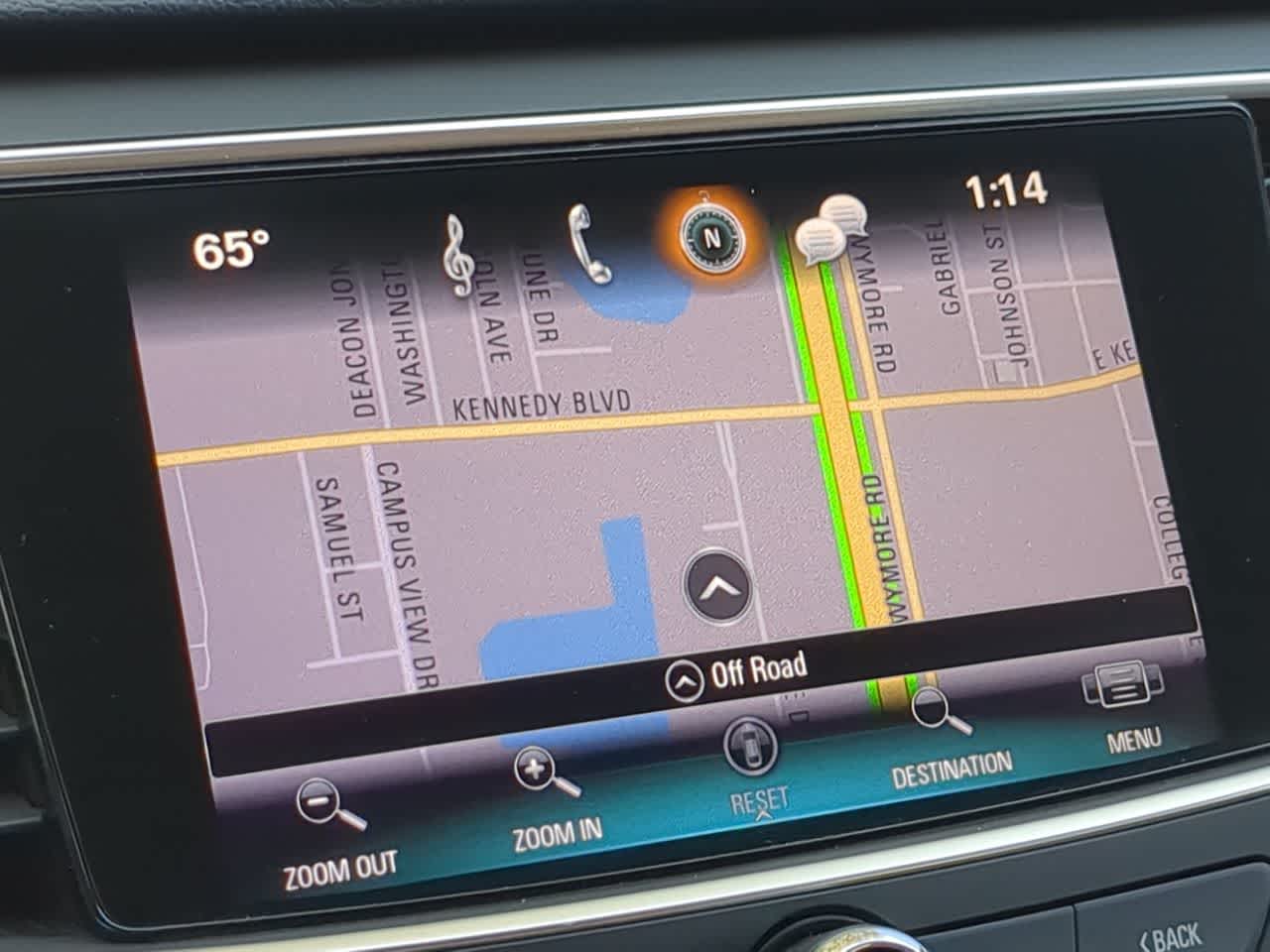 Thumbnail: 2017 Buick LaCrosse - 29