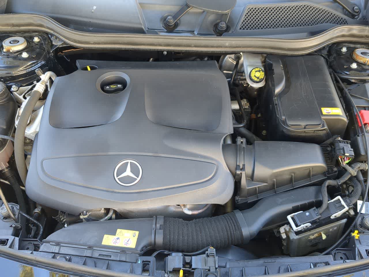 Thumbnail: 2016 Mercedes-Benz CLA - 14