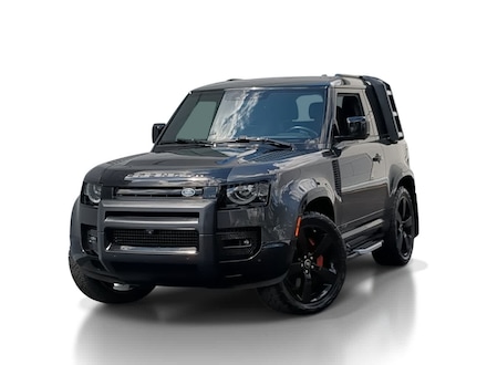 2022 Land Rover Defender X SUV