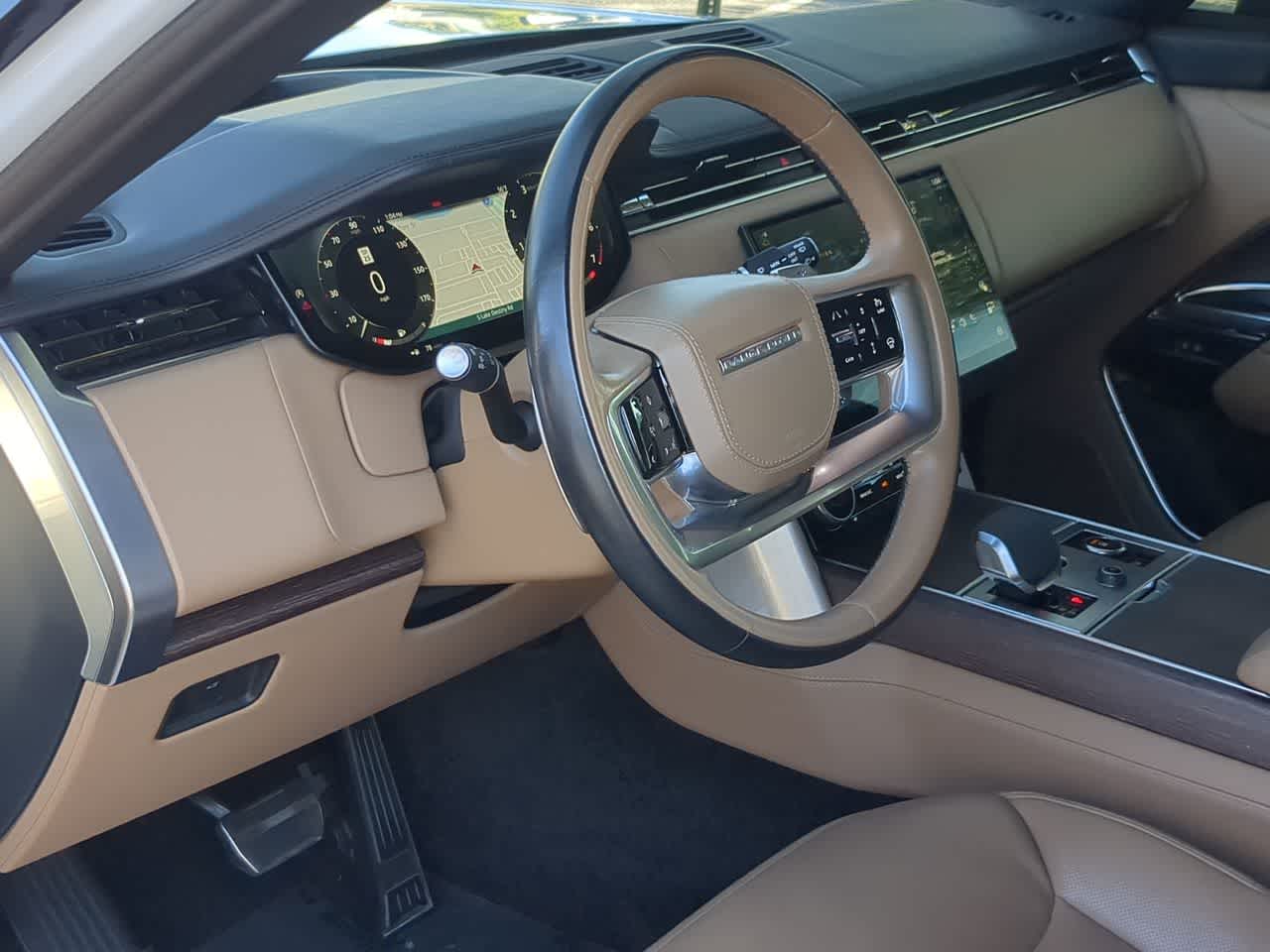 Thumbnail: 2023 Land Rover Range Rover - 10