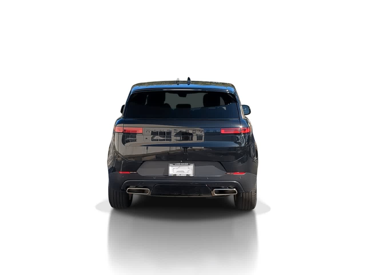 Thumbnail: 2025 Land Rover Range Rover Sport - 7