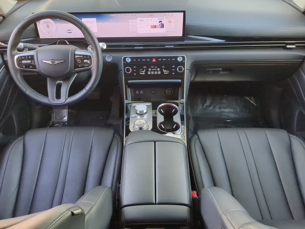 Thumbnail: 2025 Genesis GV80 - 15