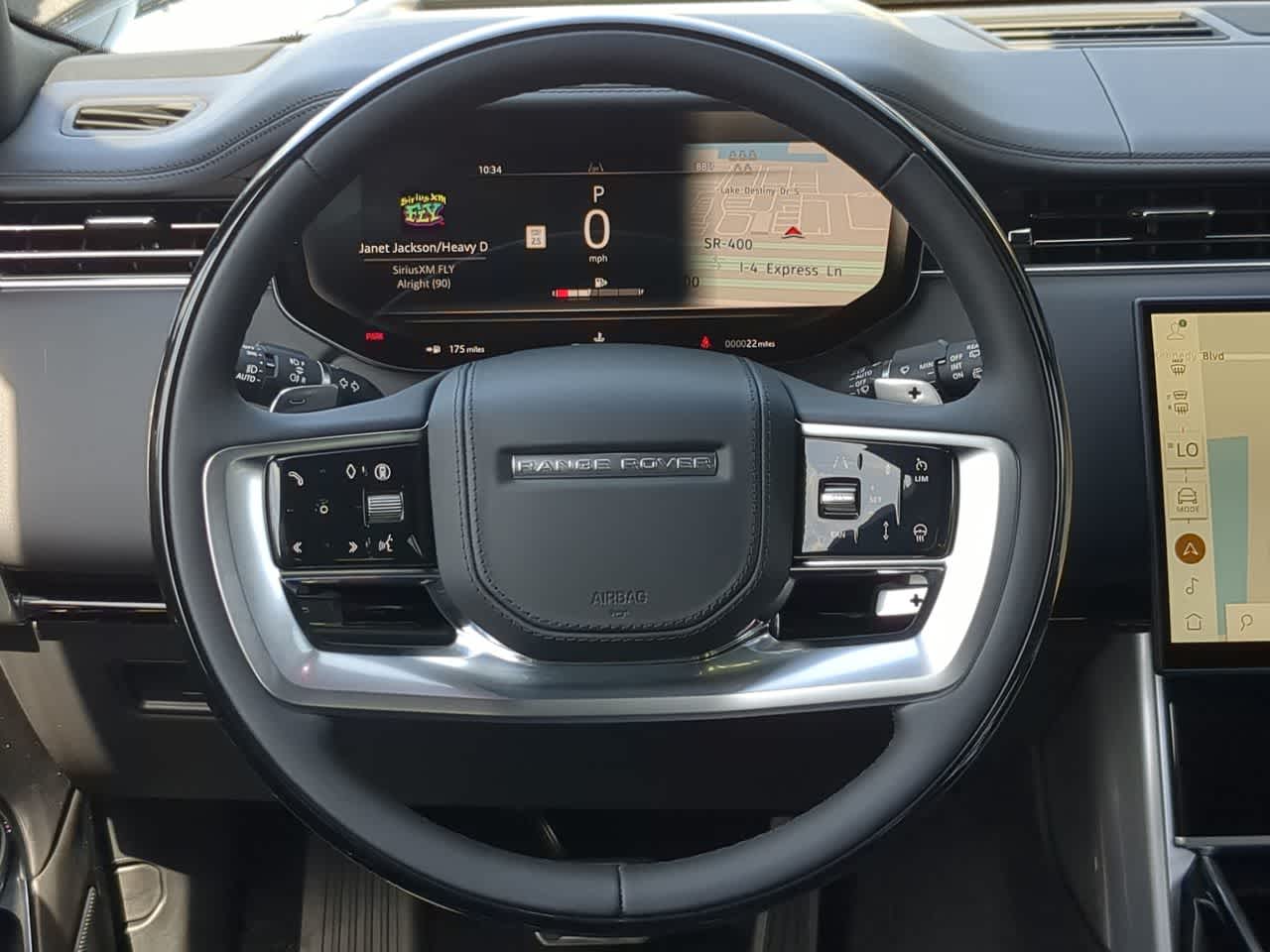 Thumbnail: 2025 Land Rover Range Rover - 24