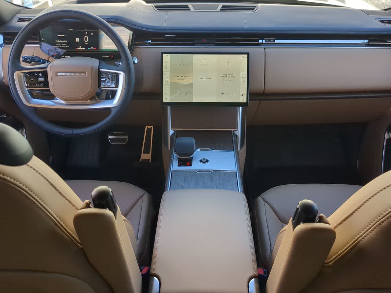 Thumbnail: 2026 Land Rover Range Rover - 15