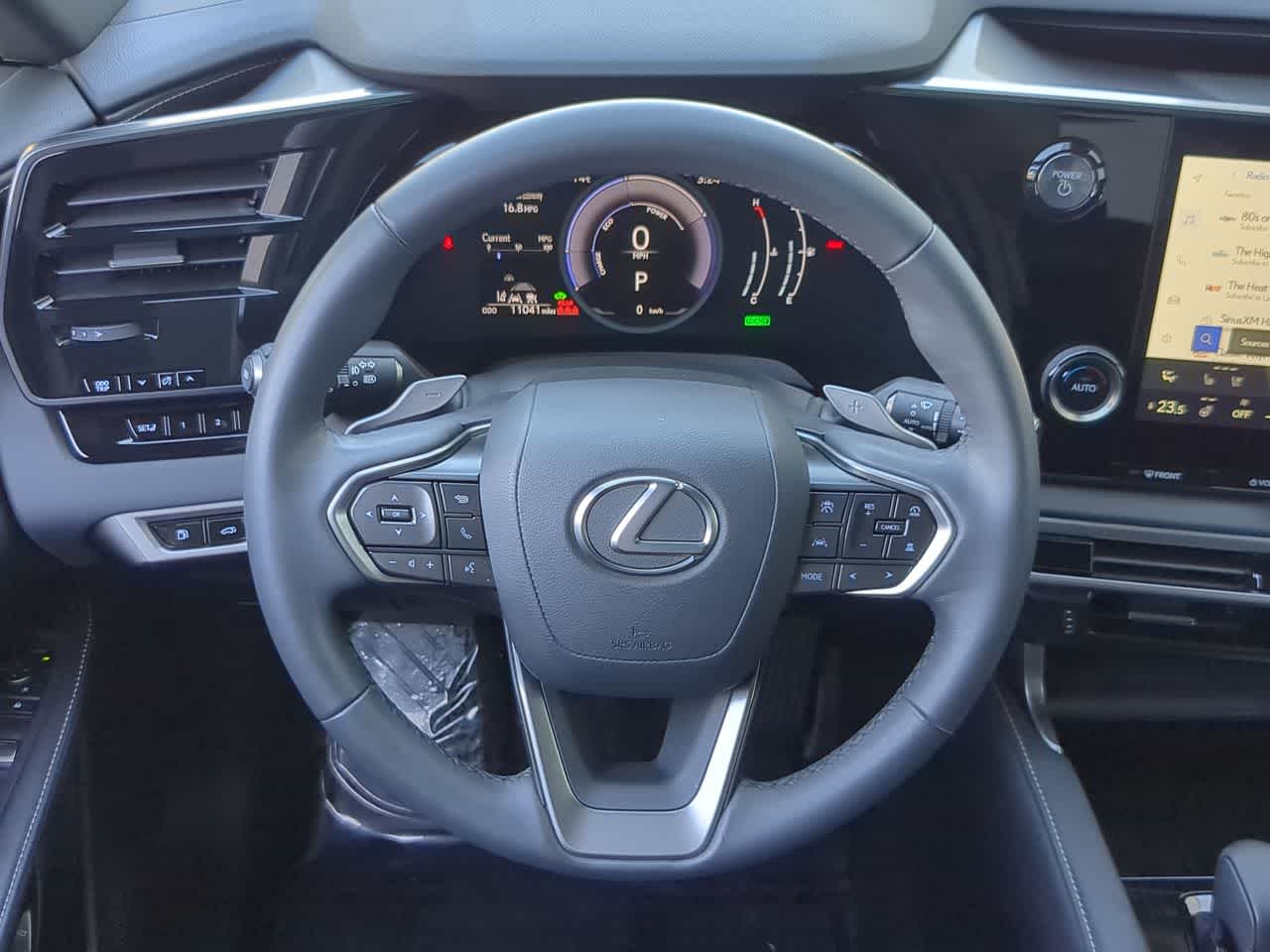 Thumbnail: 2024 Lexus RX - 25