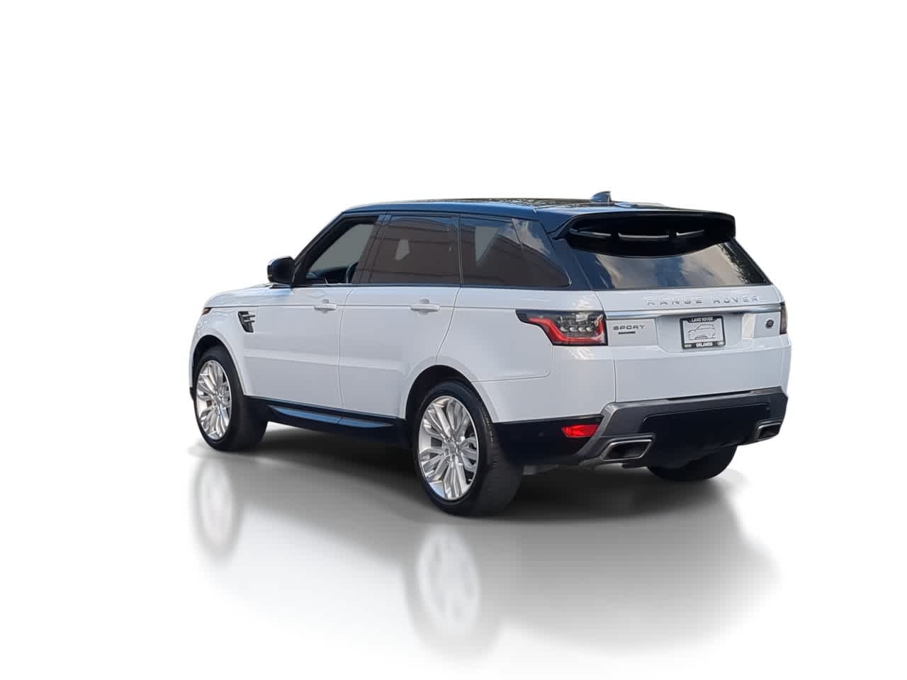 Thumbnail: 2018 Land Rover Range Rover Sport - 6