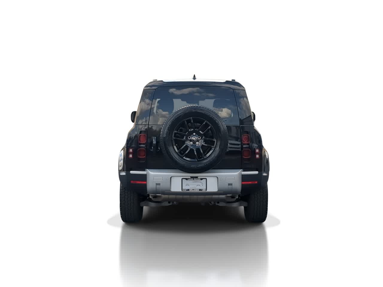 Thumbnail: 2025 Land Rover Defender - 7