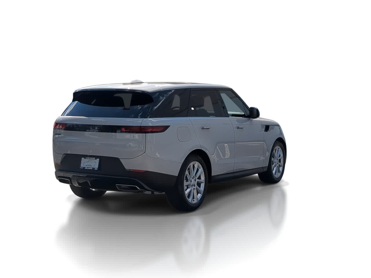 Thumbnail: 2025 Land Rover Range Rover Sport - 8