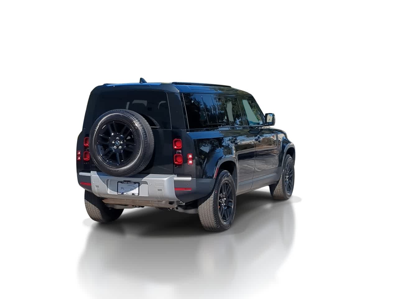 Thumbnail: 2025 Land Rover Defender - 8