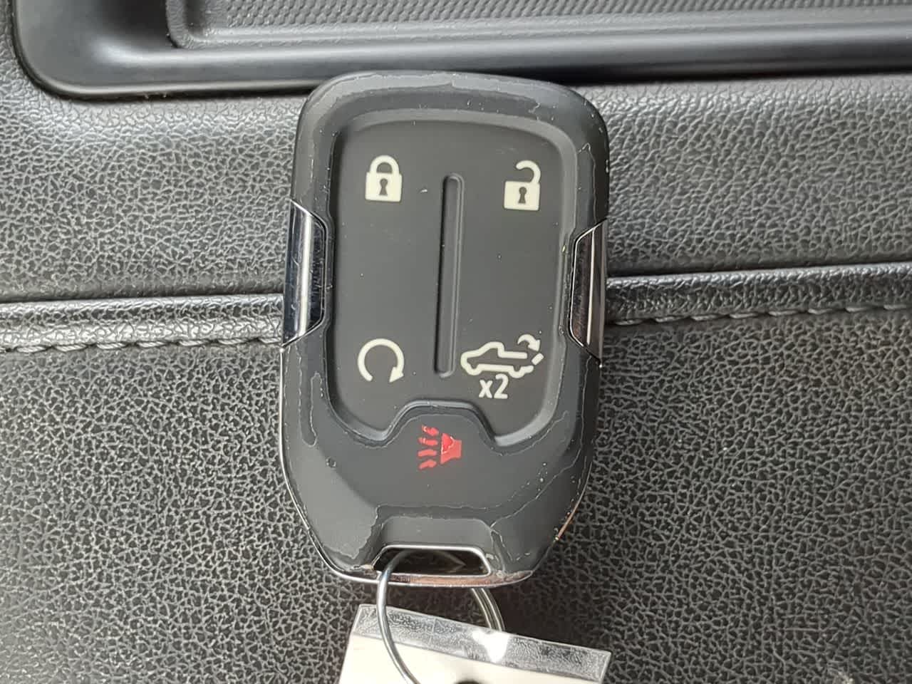 Thumbnail: 2021 Chevrolet Silverado 1500 - 35