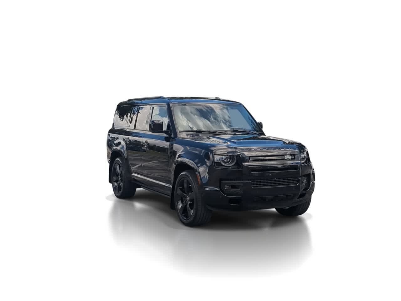 Thumbnail: 2025 Land Rover Defender - 2