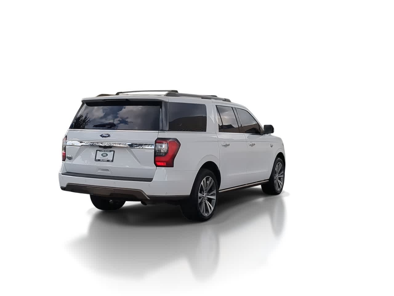 Thumbnail: 2020 Ford Expedition MAX - 8