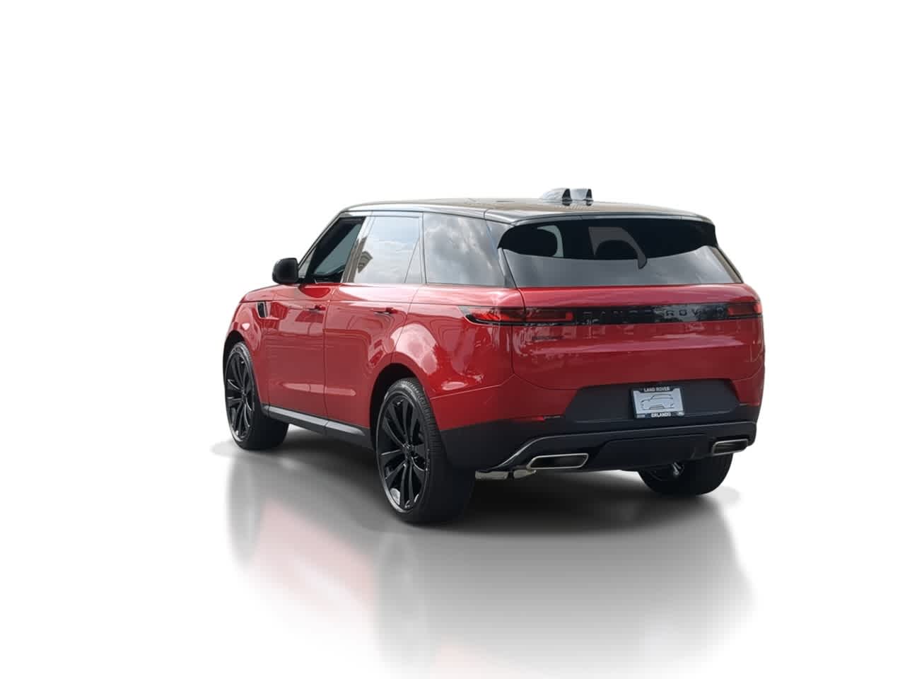 Thumbnail: 2026 Land Rover Range Rover Sport - 6