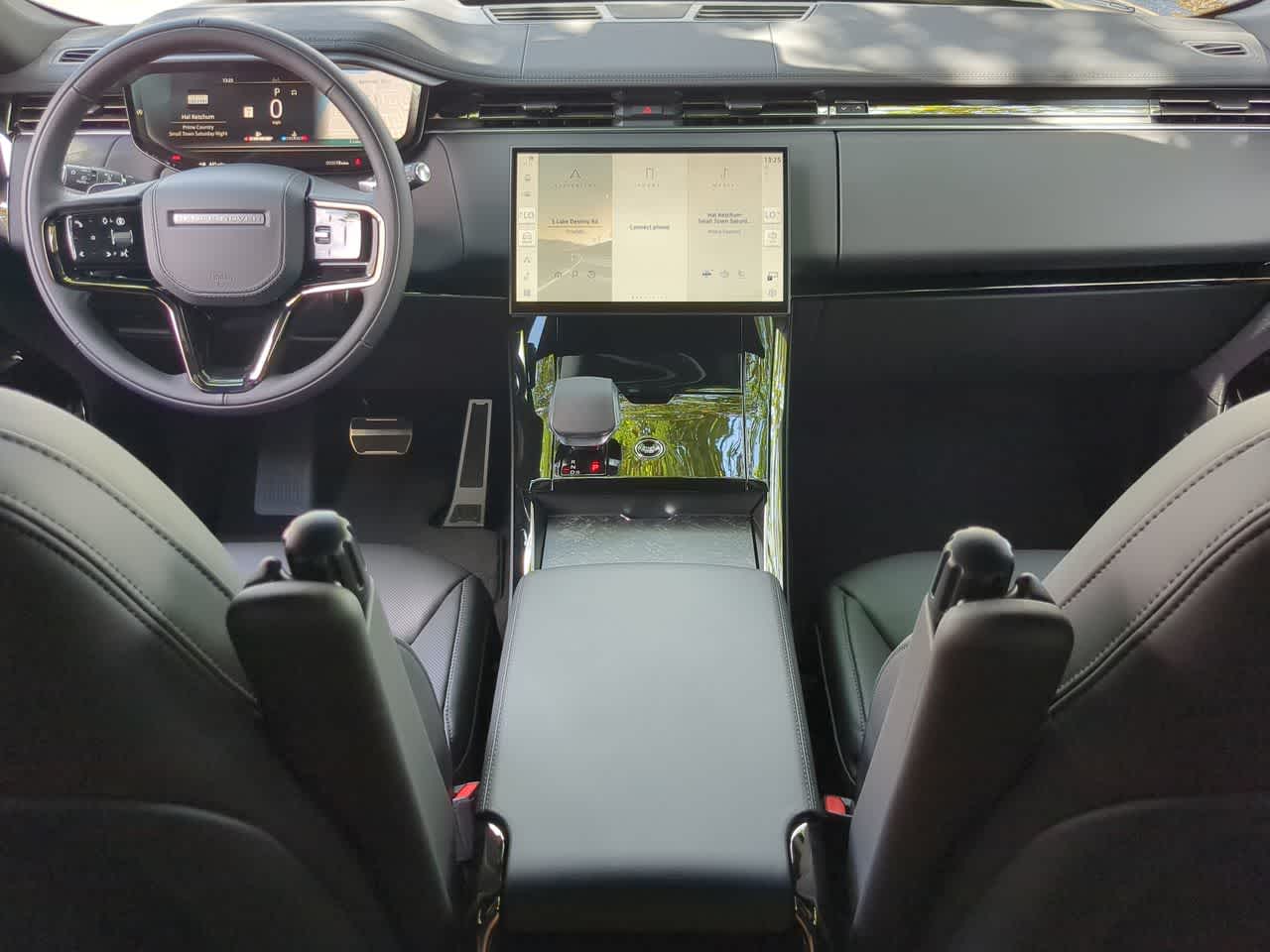 Thumbnail: 2026 Land Rover Range Rover Sport - 16