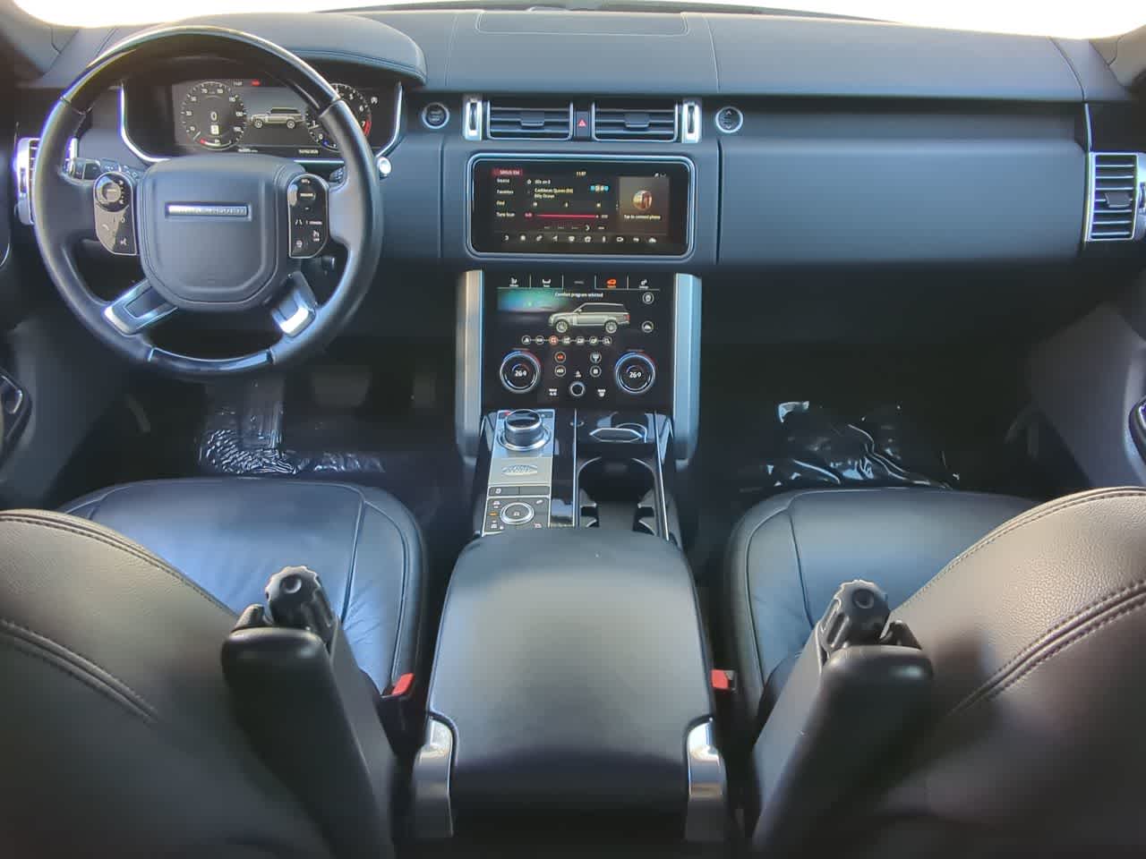 Thumbnail: 2020 Land Rover Range Rover - 14