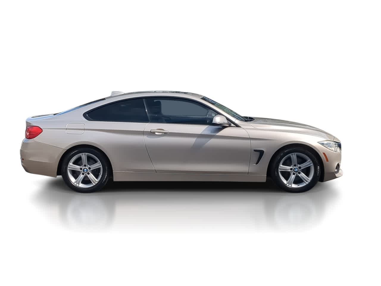 Thumbnail: 2014 BMW 4 Series - 9