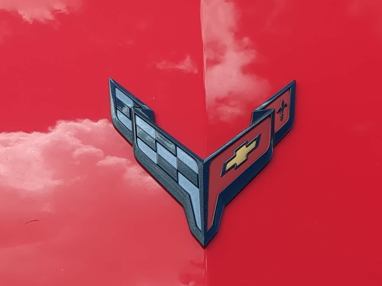 Thumbnail: 2024 Chevrolet Corvette - 11