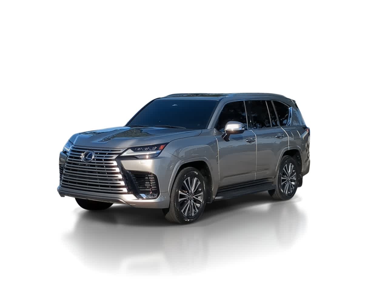 Thumbnail: 2025 Lexus LX - 4