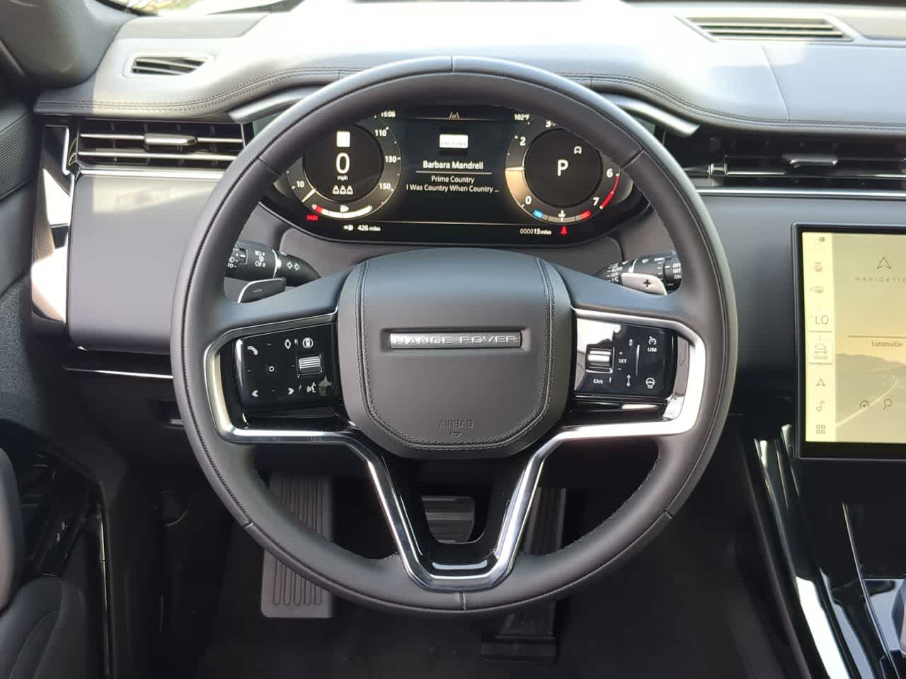 Thumbnail: 2026 Land Rover Range Rover Sport - 25