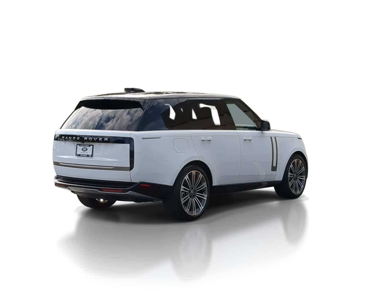 Thumbnail: 2025 Land Rover Range Rover - 8