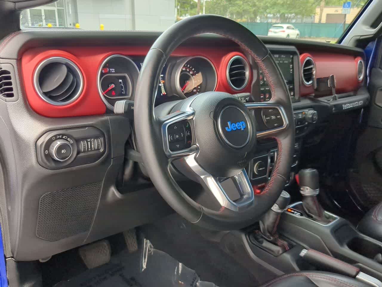Thumbnail: 2018 Jeep Wrangler - 10