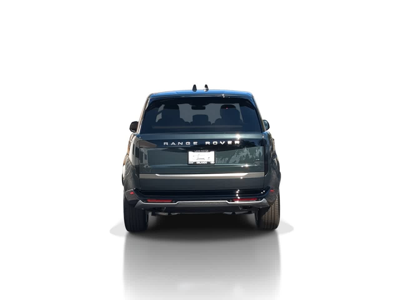 Thumbnail: 2026 Land Rover Range Rover - 7