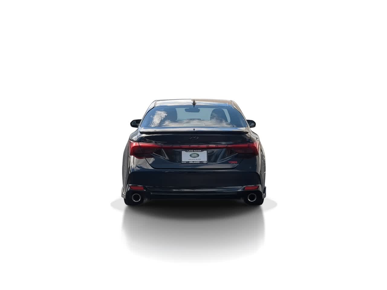 Thumbnail: 2020 Toyota Avalon - 7