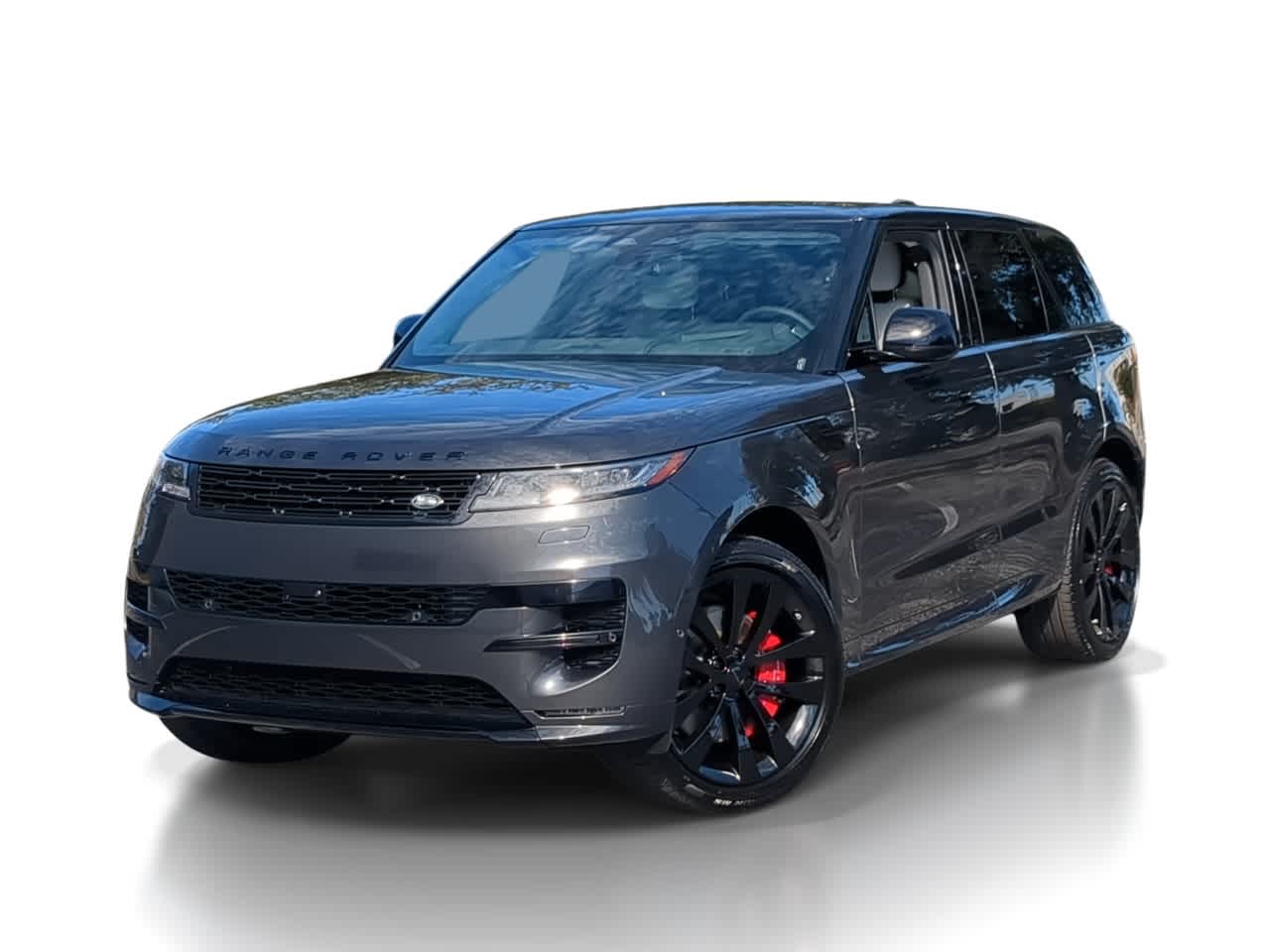 2026 Land Rover Range Rover Sport