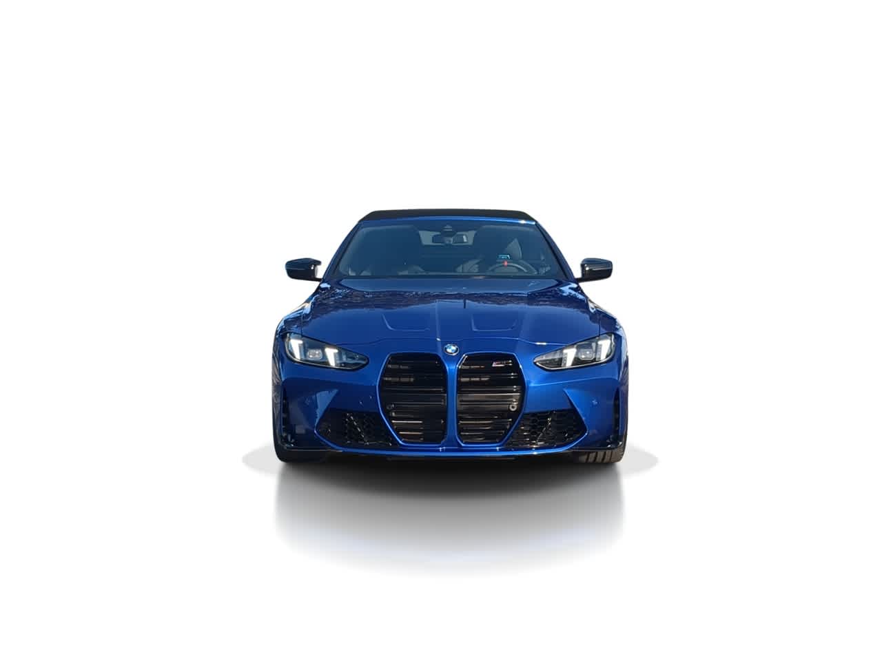 2026 Bmw M4 Competition xDrive Convertible photo 2