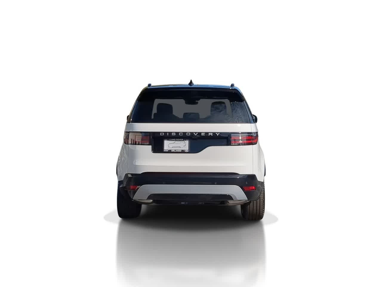 Thumbnail: 2026 Land Rover Discovery - 7