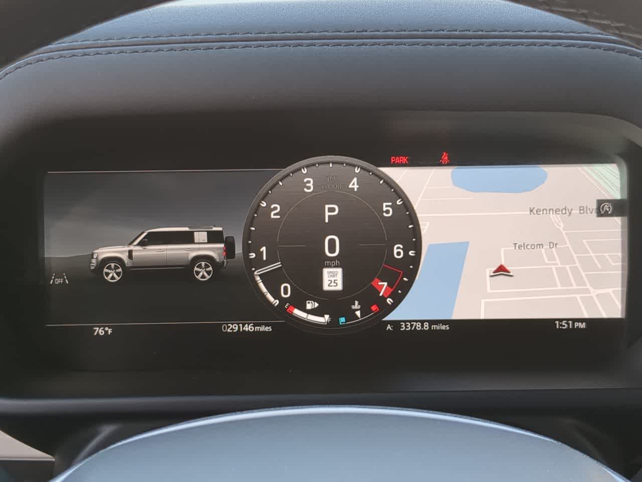 Thumbnail: 2025 Land Rover Defender - 35