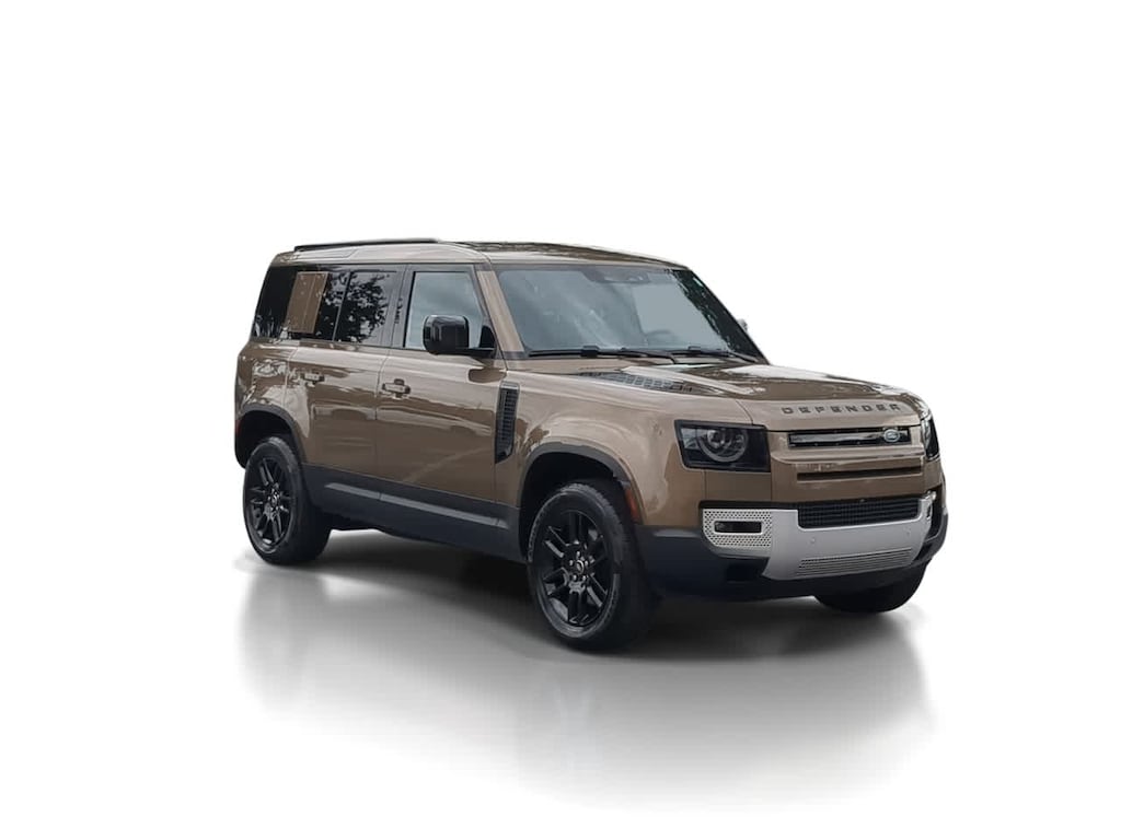 Used 2025 Land Rover Defender S SUV