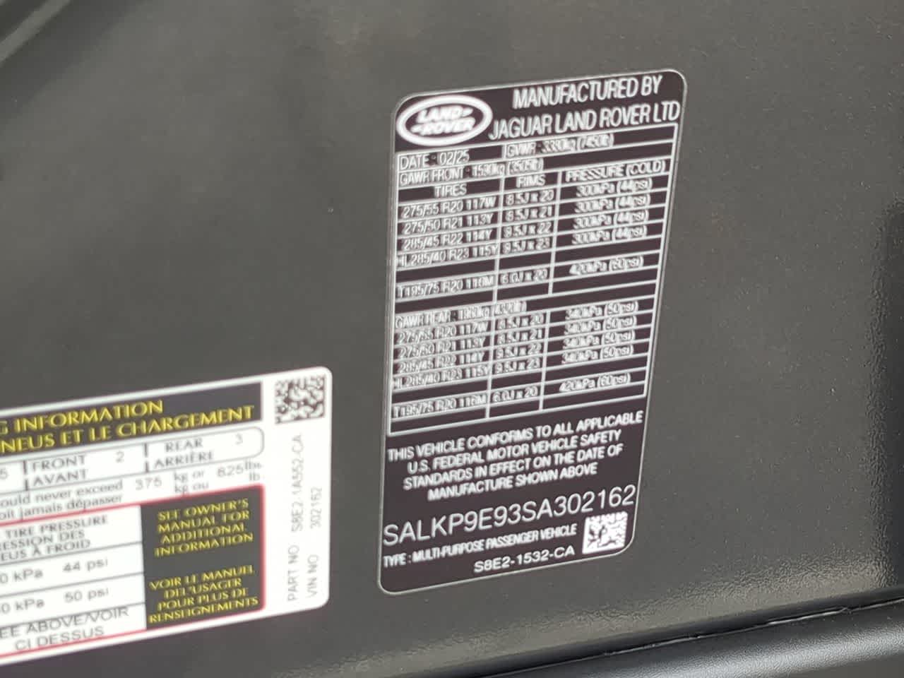 Thumbnail: 2025 Land Rover Range Rover - 38